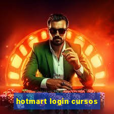 hotmart login cursos